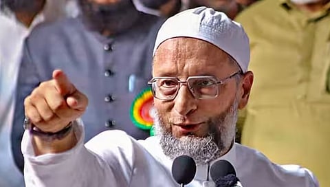 AIMIM Maharashtra- Asaduddin Owaisi