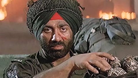 Sunny Deol