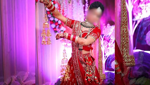 मेहंदी समारंभात नाचत असतानाच नवरीचा मृत्यू