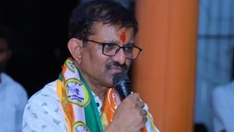 लातूरमध्ये काँग्रेसचे डॉक्टर काळगे यांची विजयाकडे वाटचाल
