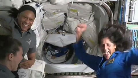 Sunita Williams
