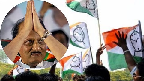 Ajit Pawar, NCP