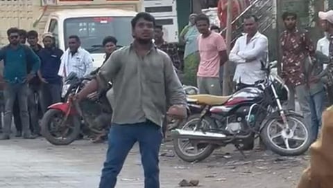 नरेगाव येथील खूनप्रकरणातील संशयित आरोपी