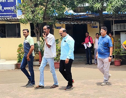 कल्याणच्या शिवसेना शहरप्रमुखांना धमकावल्याप्रकरणी एकास अटक