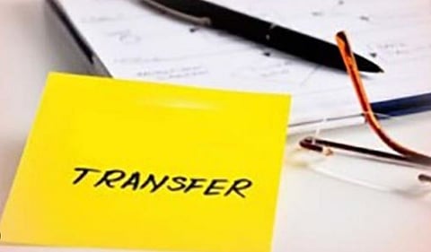 transfer