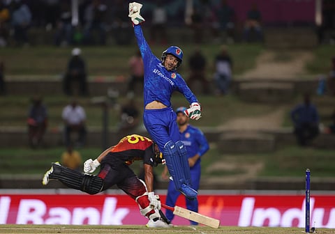 ICC Men’s T20 World Cup : अफगाणची दिमाखात ‘सुपर-8’मध्ये एन्ट्री, न्यूझीलंड ‘आऊट’