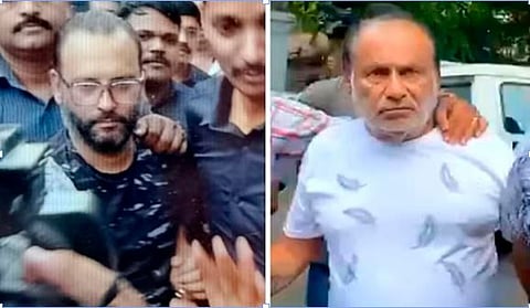 pune porsche accident : अगरवाल पिता-पुत्रांना चौदा दिवसांची कोठडी