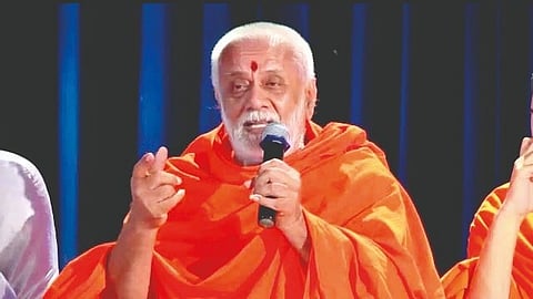 Chandrasekhar Swami