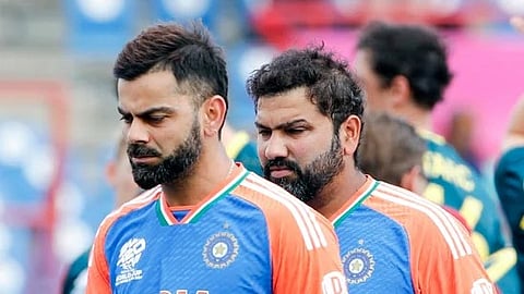 Virat Kohli Retirement