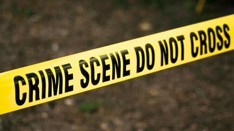 A case of murder was registered against the three