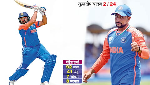India won by 24 runs