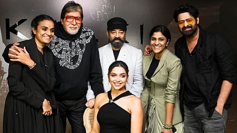 Kalki 2898 AD film star cast