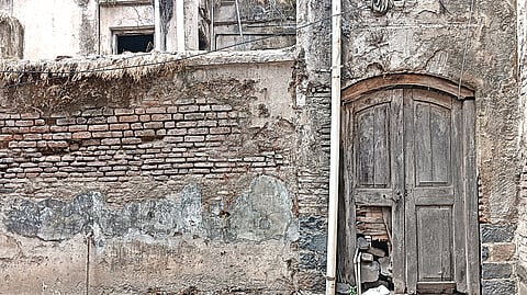 Nashik Old Wada