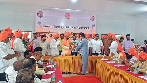 Vastad, Pailwan Round Table Conference