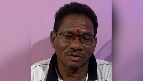 Chandrapur Teacher Accident
