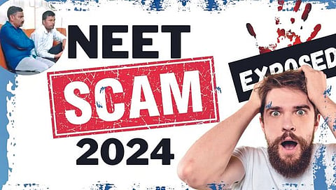 Neet Scam