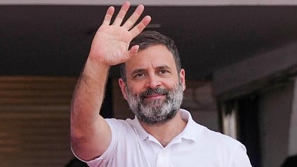 Rahul Gandhi will go on a three-day visit to America