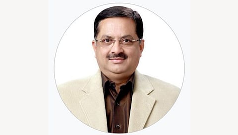 Senior businessman Shirish Sapre passed away