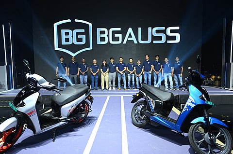 BGauss RUV 350