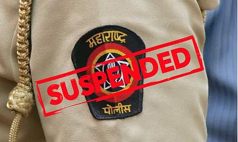Maharashtra police news