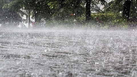 Rain Alert