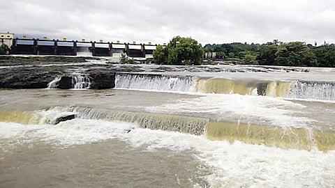 Khadakwasla Dam