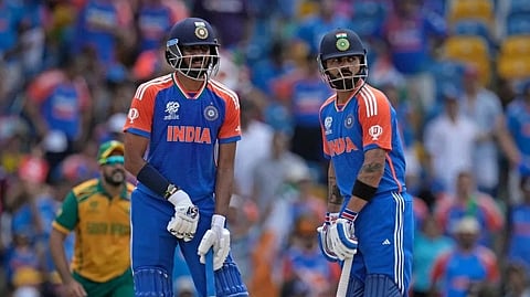 T20 World Cup Final