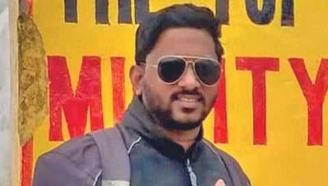 Krishna Naik