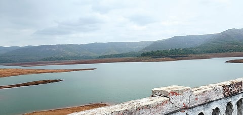 Khadakwasla Dam