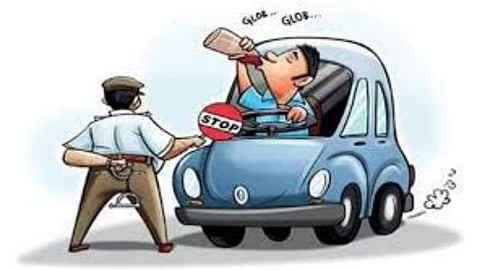 Rash driving