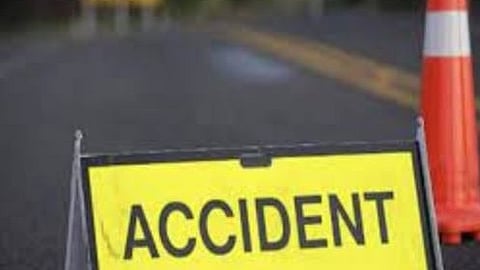 Bike Accident |