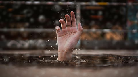 drowned in murbad