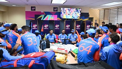 Indian cricket team