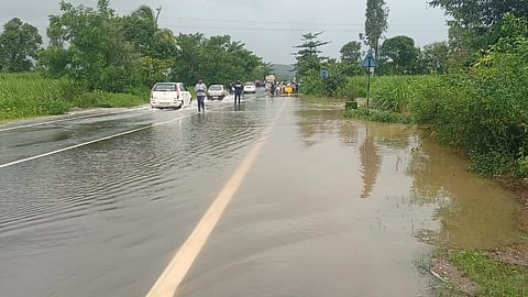 Kolhapur Flood