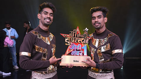 Mi Honar Superstar winner