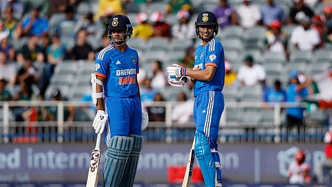 IND vs ZIM