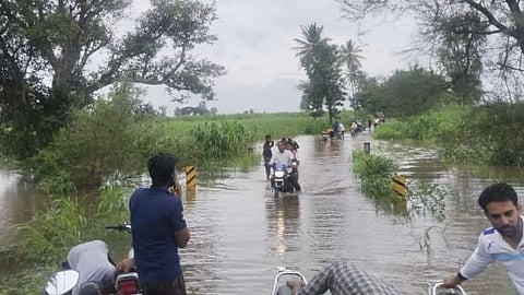 Kolhapur flood News