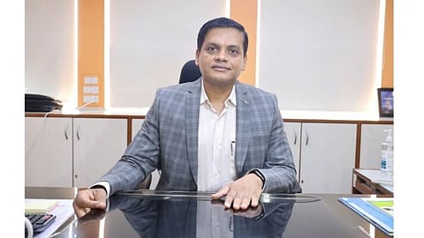 Joint Commissioner Chandrakant Indalkar