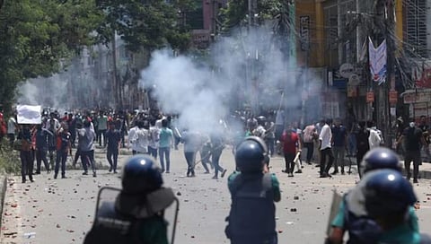 Bangladesh Protests Updates