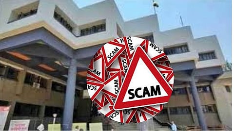 TDR Scam