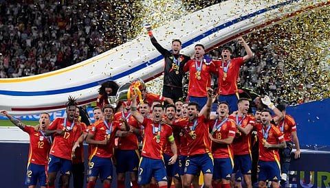 EURO Cup Final
