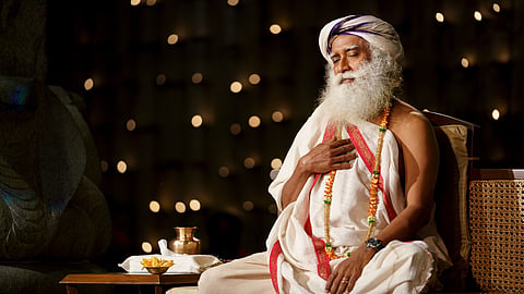 GuruPournima Sadhguru Quotes