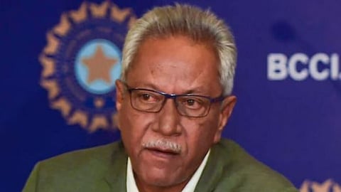 Anshuman Gaikwad Cancer