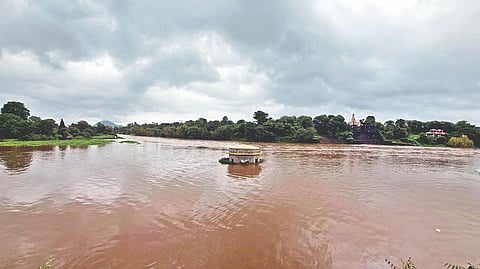 Satara Heavy Rain