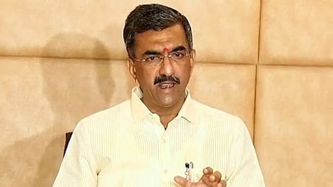 Shambhuraj Desai