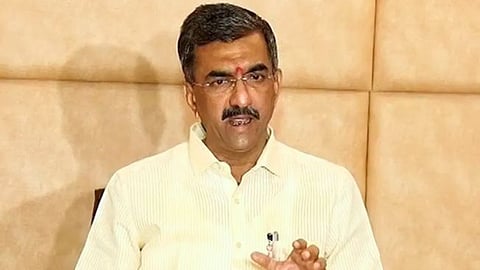 Shambhuraj Desai