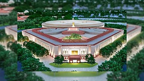 Parliament Winter Session