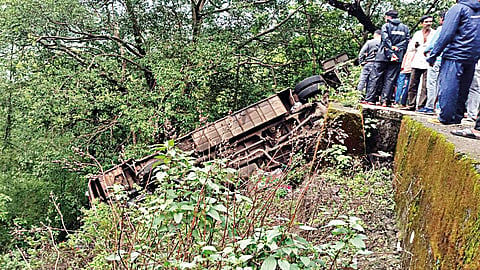 Nashik Accident