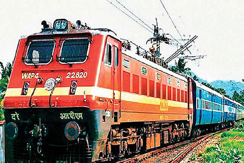 Planning of special trains for Pandharpur via Sangola from Miraj for Ashadhi Wari