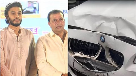 Worli hit and run case Rajesh Shah